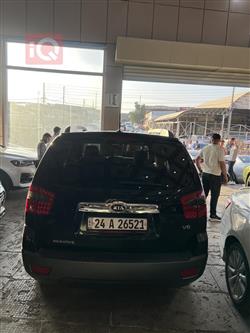 Kia Mohave